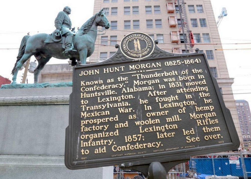 confederate statues