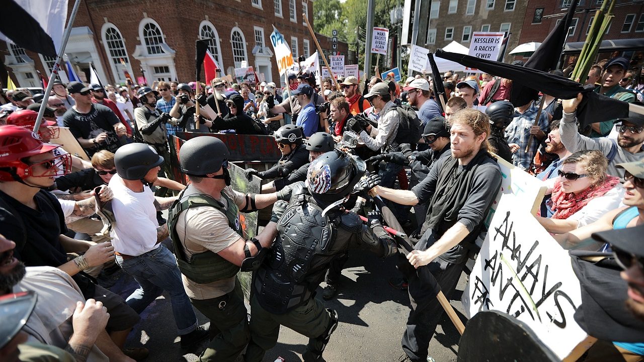 riot