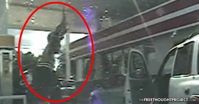 police shooting
