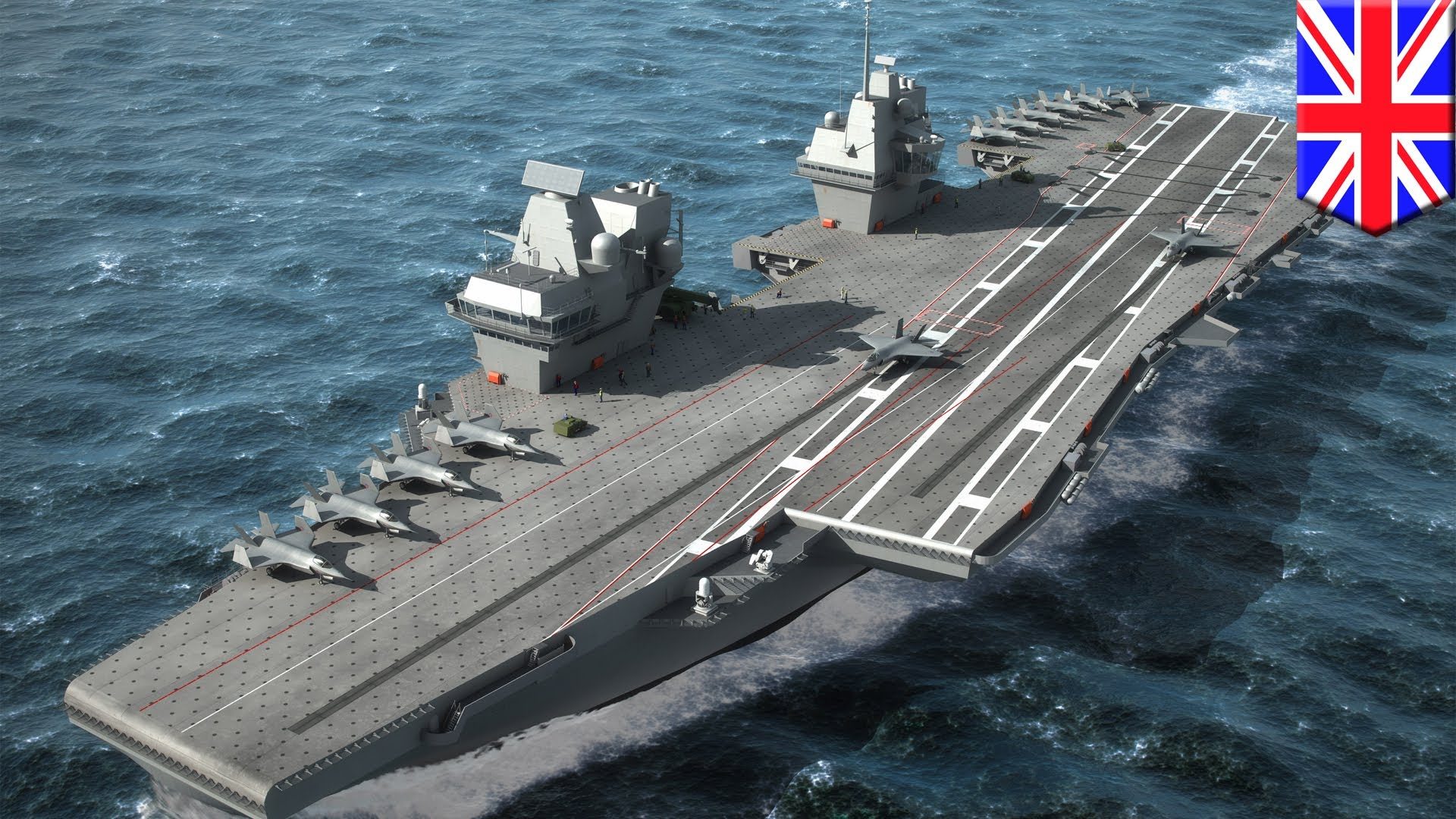 HMS Queen Elizabeth