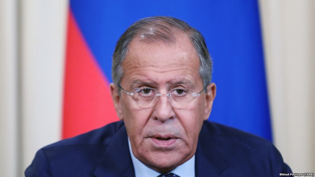 Sergei Lavrov