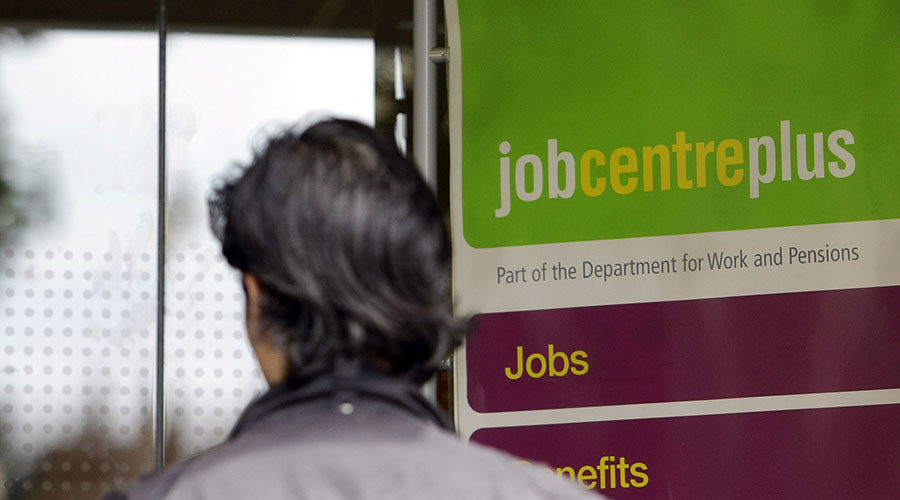 unemployed unemployment jobs