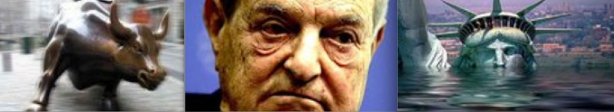 Wall Street, Soros, America