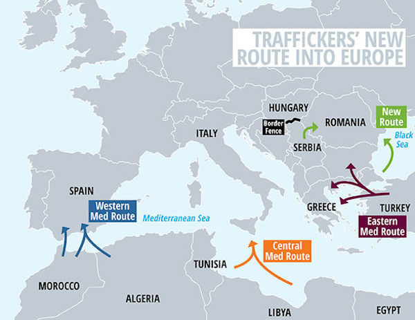 Click to enlarge migrant map