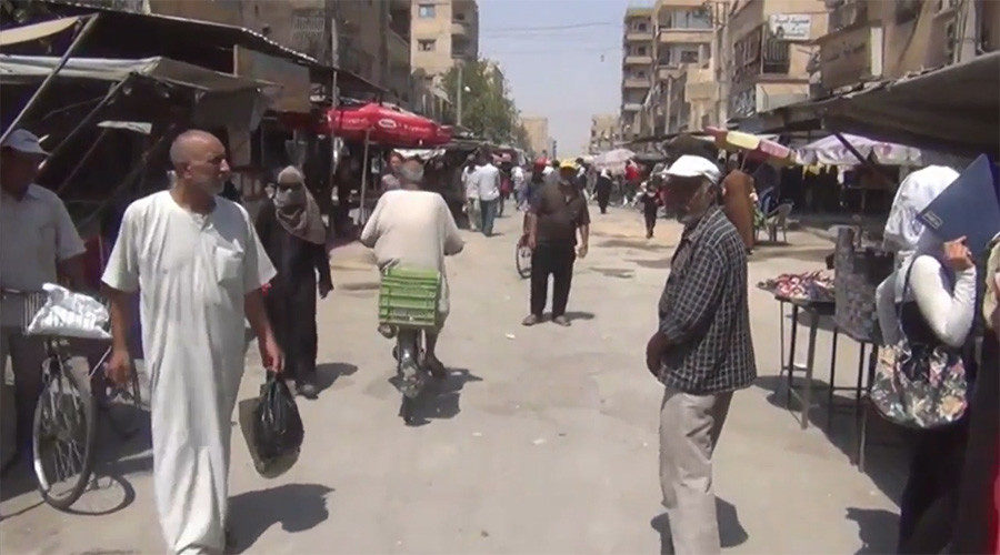 Deir ez-Zor people
