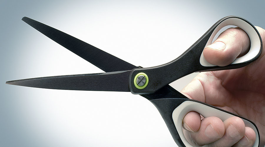 scissors