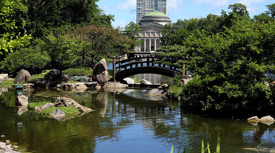 Jackson Park in Chicago