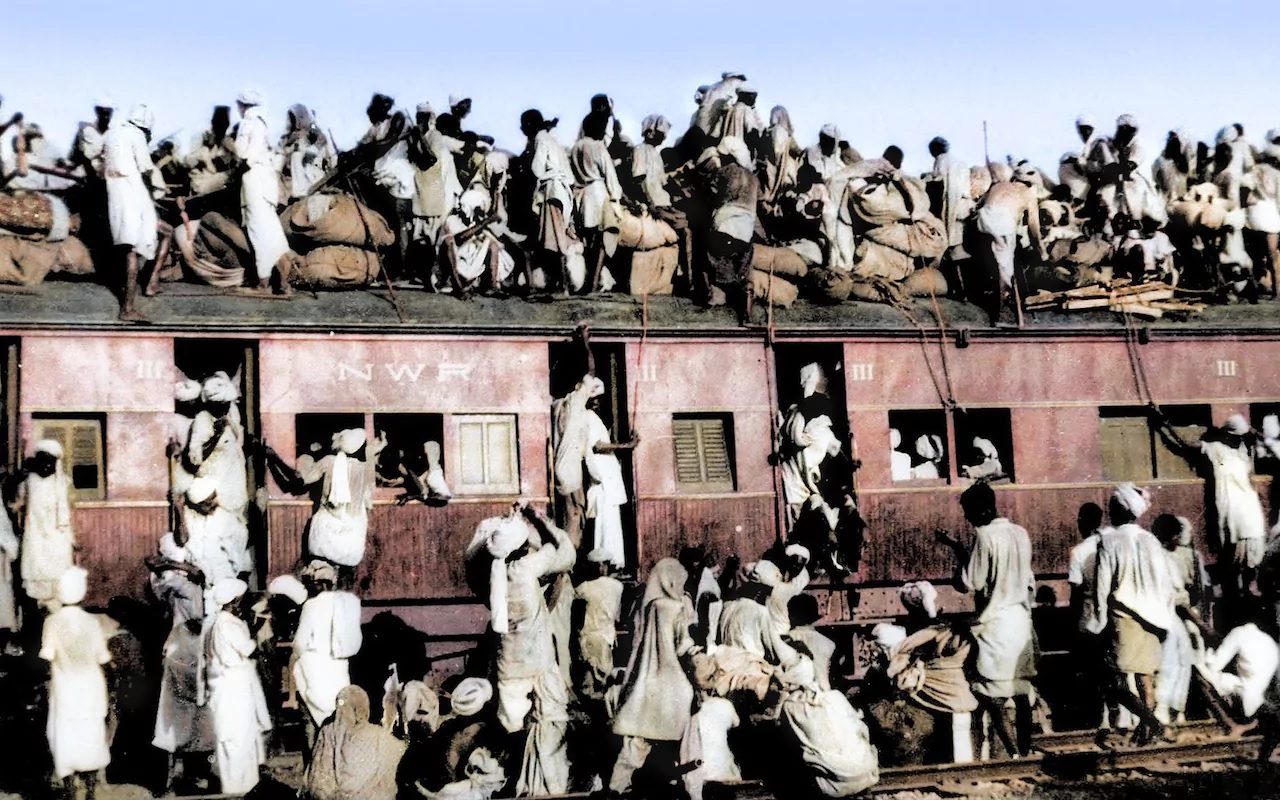 India Pakistan Partition