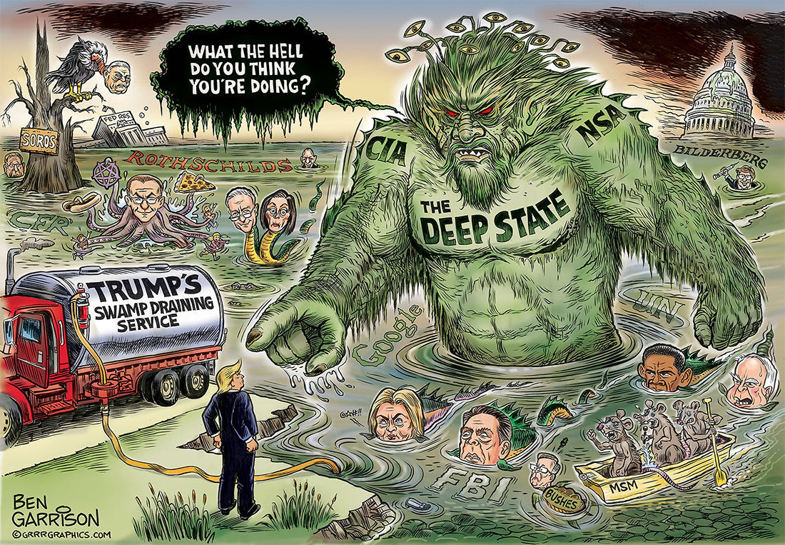 deep state