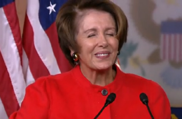 Click to enlarge Nancy Pelosi
