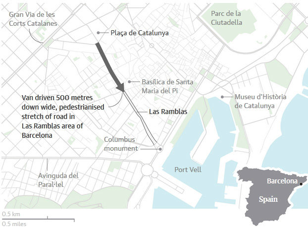 Ramblas van attack 2