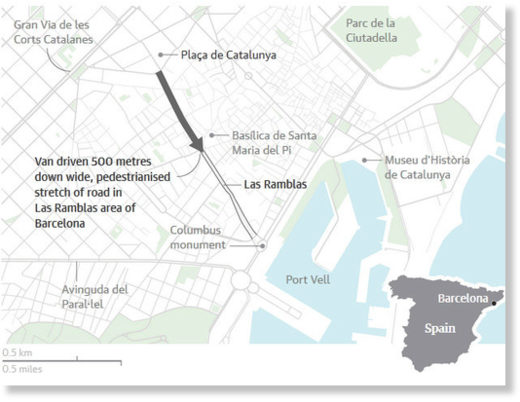 Ramblas van attack 2