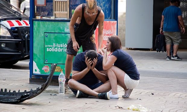 Click to enlarge Ramblas van attack3