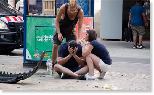 Click to enlarge Ramblas van attack3