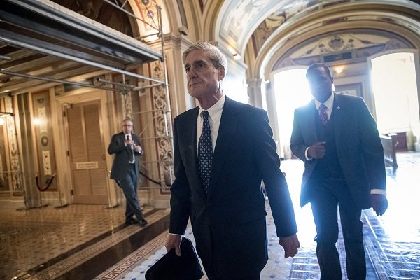Click to enlarge Robert Mueller