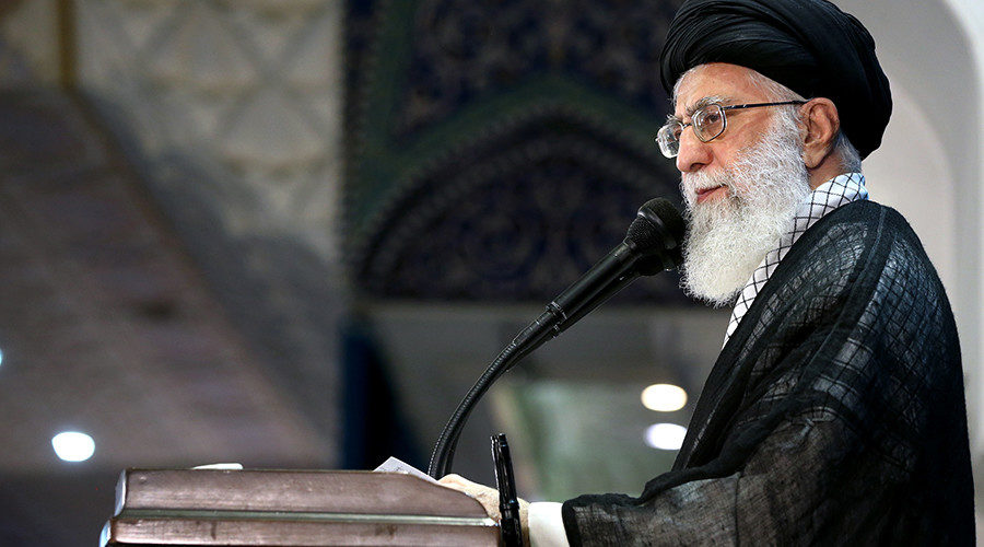 Ayatollah Ali Khamenei