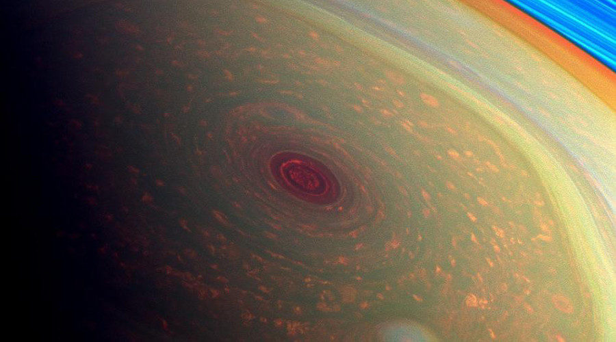 Click to enlarge Saturn