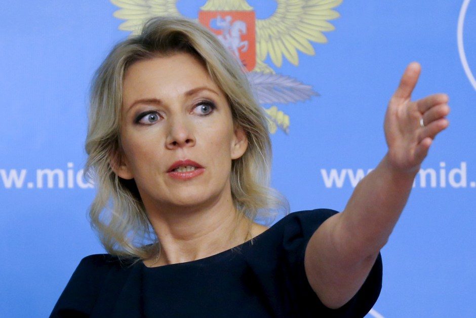 zakharova