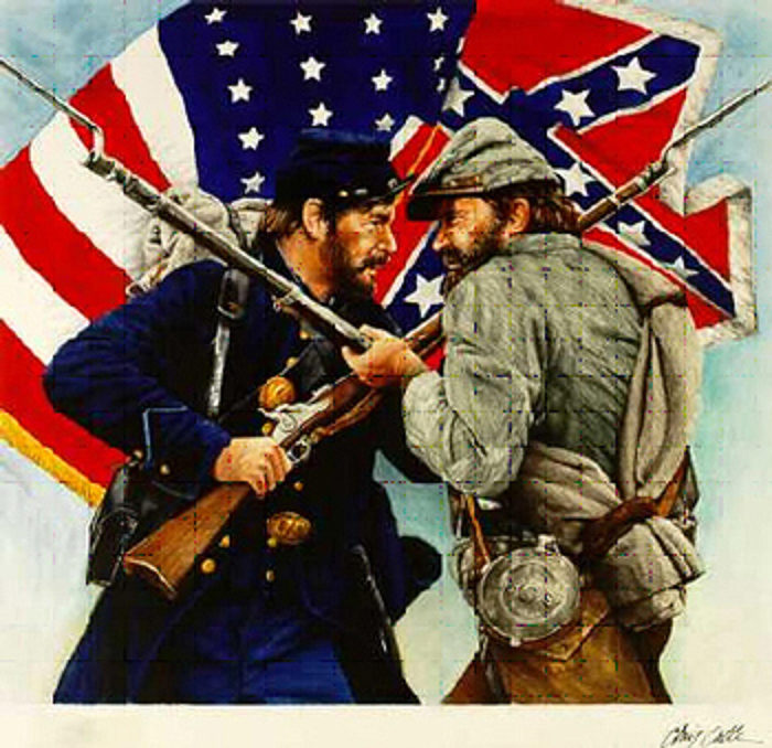 Civil War Fighters