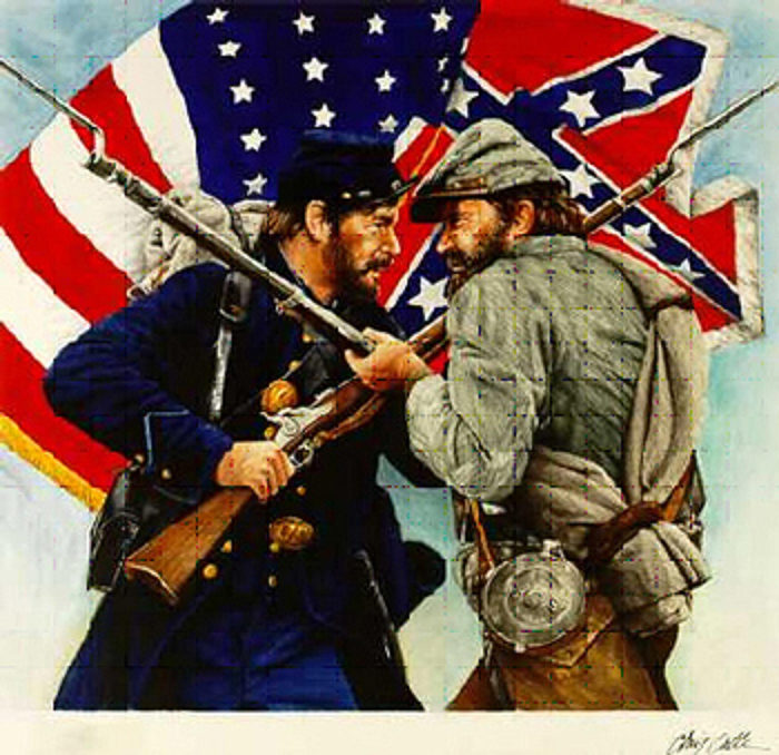 Click to enlarge Civil War Fighters