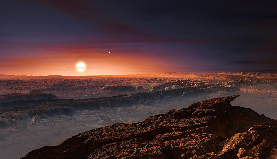 proxima b