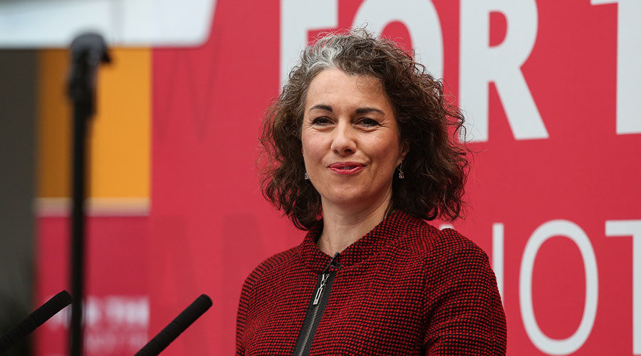 Sarah Champion