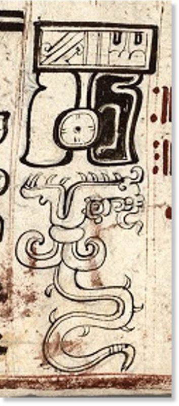 Click to enlarge Mayan glyphs