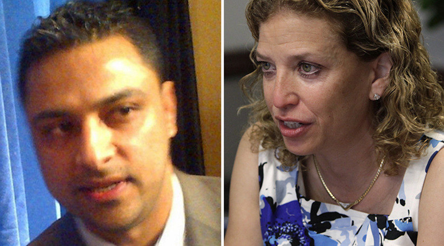 wasserman shultz awan
