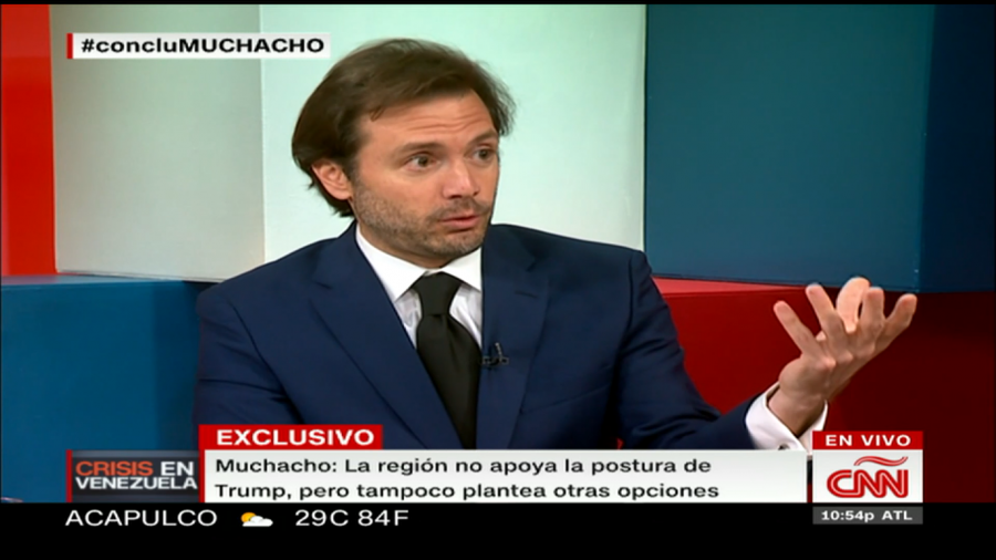 Ramon Muchacho