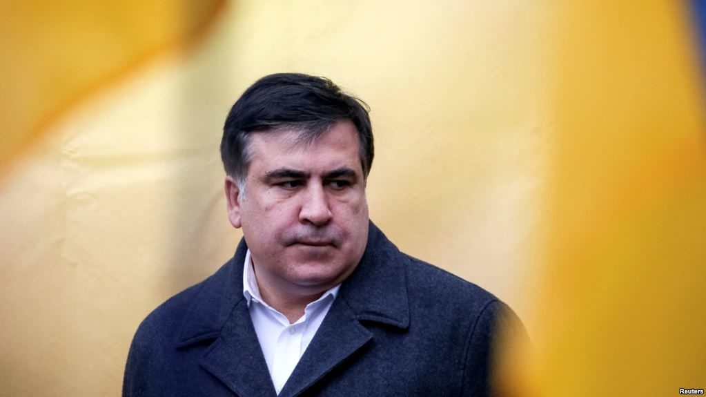 Mikheil Saakashvili