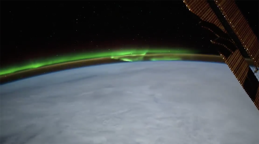 Auroras