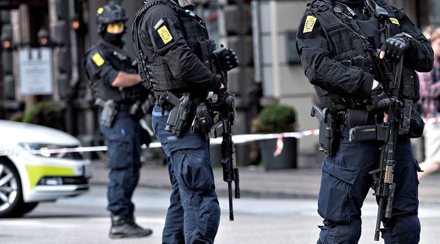 Denmark police