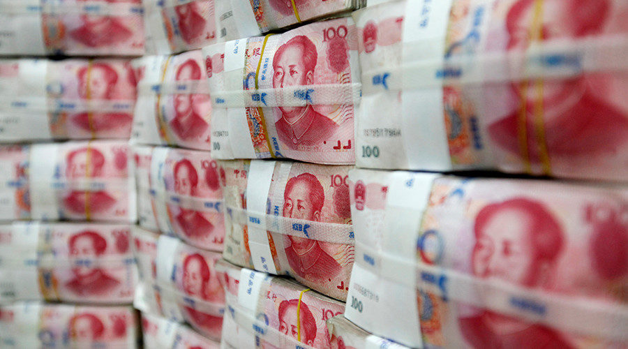Chinese yaun