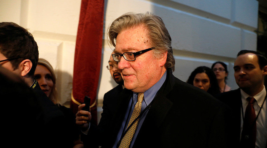 Steve Bannon