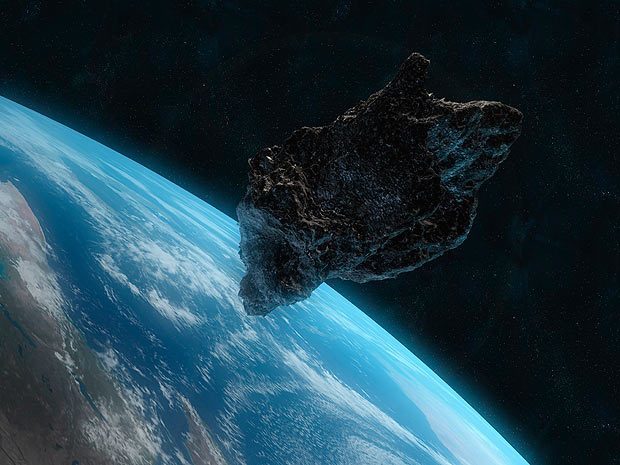 Asteroid Florence