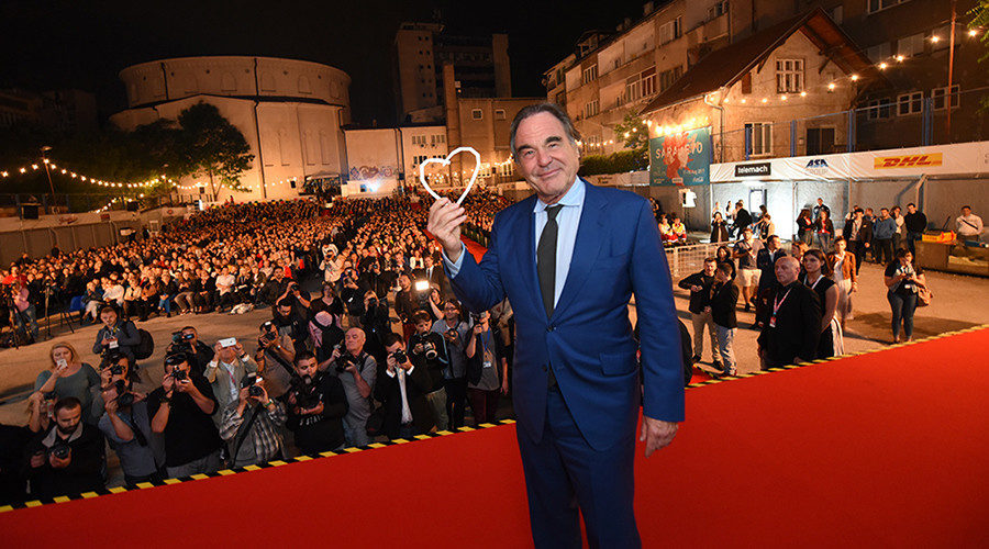 Oliver Stone