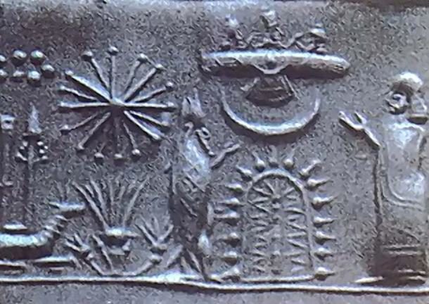 Tree of Life Mesopotamia