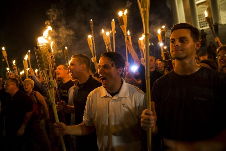 Charlottesville Nazis