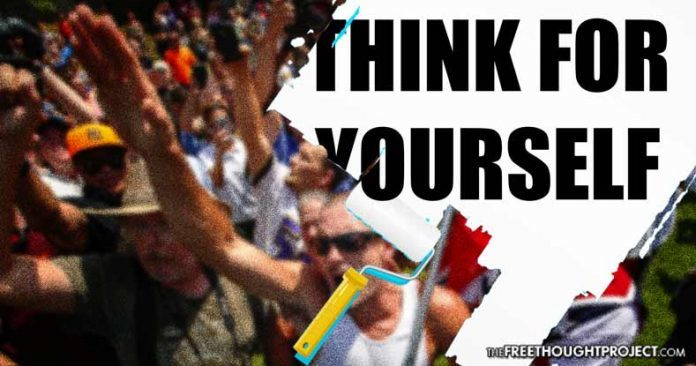 think for yourself