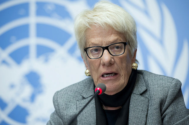 Carla Del Ponte