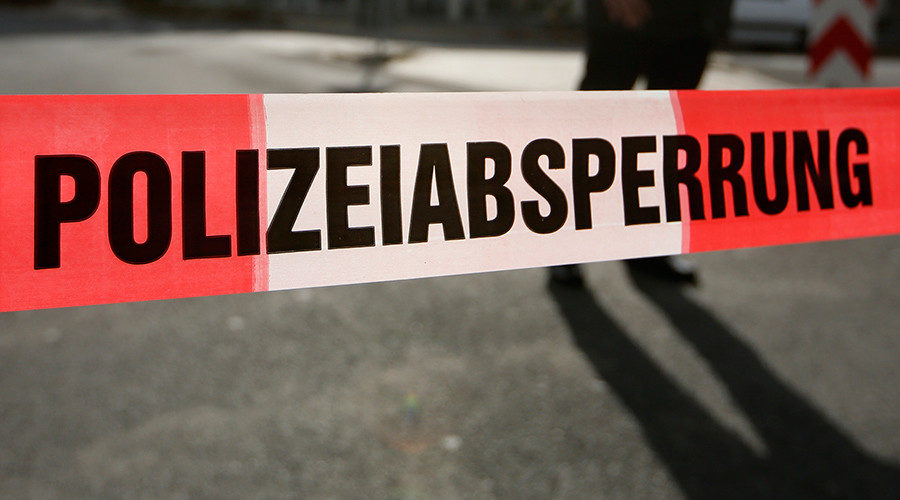 Knife attack in Germany