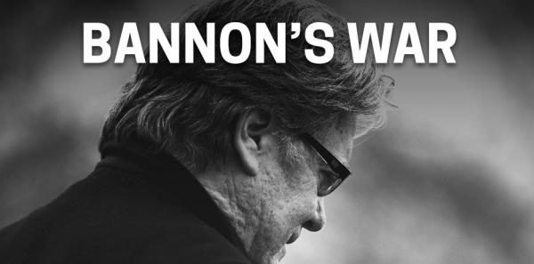 Bannon's War