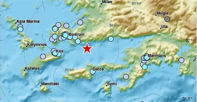 MAP tURKEY