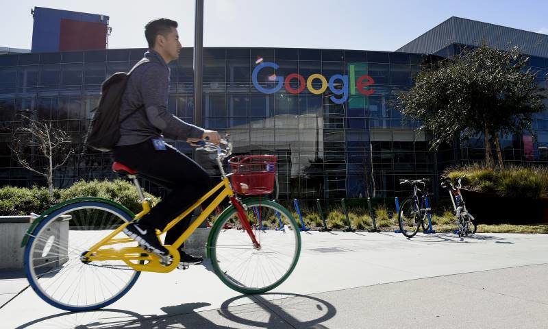 Google campus