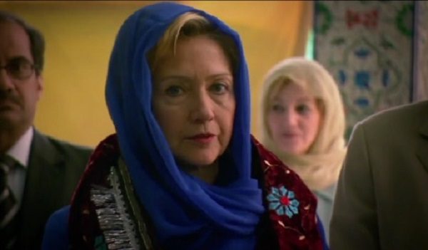 Hillary Clinton
