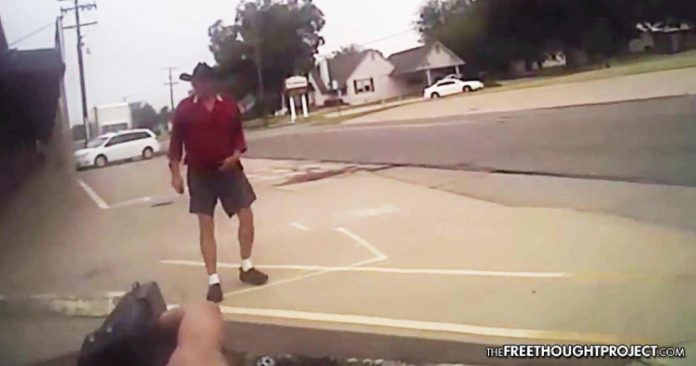 mentally ill man wearing a cowboy killed by police