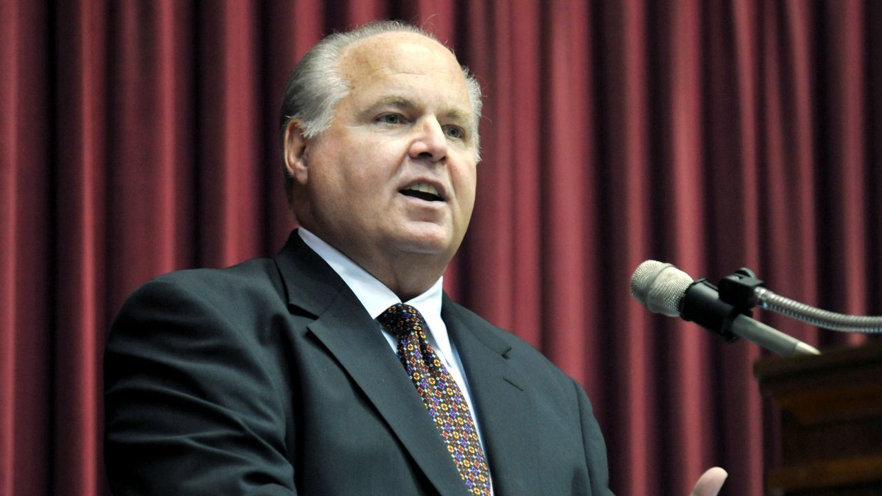 Click to enlarge Rush Limbaugh