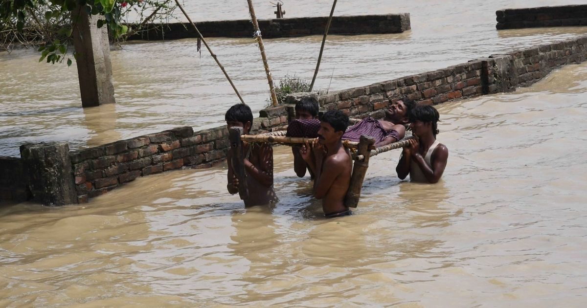 Bihar floods claim 153 lives