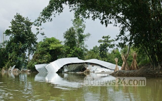 Click to enlarge flood