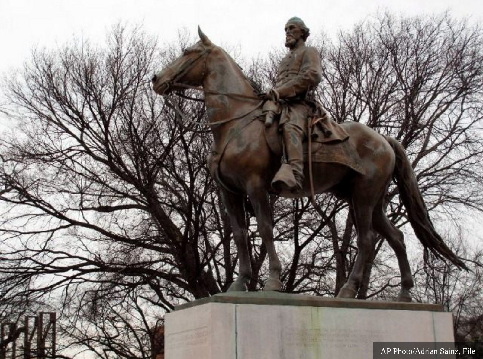 Click to enlarge statue